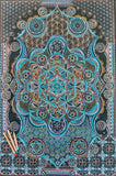 Sacred Geometry 2 | New Large Print