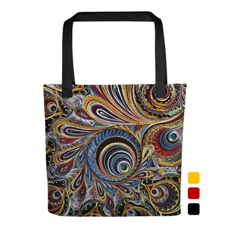 The Depth of the Souls - Tote bag