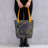 Transformations of Life and Soul - Tote bag