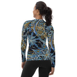 Winter Glory - Women's Rash Guard