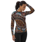 Picnic - Family Ties - Women's Rash Guard