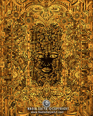 Beauty of the Soul | Gold Edition Limited - New Print
