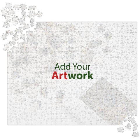 Create Your Own Puzzle