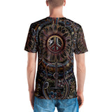 Window of Freedom - Men's T-shirt (limited)