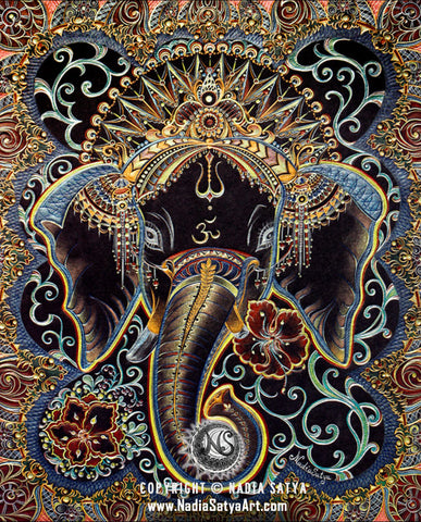 SPECIAL - Ganesha 1 | New Print
