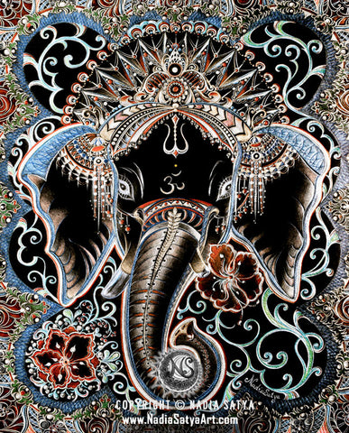 SPECIAL - Ganesha 2 | New Print