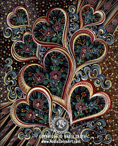 Love, Love Love | New Print