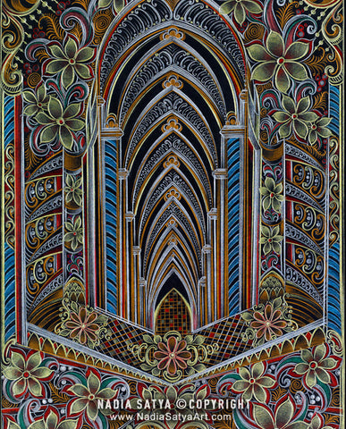 SPECIAL - Cathedral | New Print