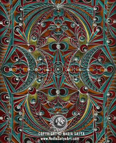 Let Every Soul To Go Their Own Way | New Print