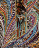At the Heaven Gate | New Large Print