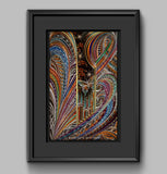 At the Heaven Gate | New Large Print