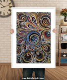 The Depth Of the Souls | New Print