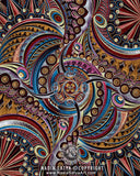 Everything Happens For a Cause - Nothing Happens by Accident | New Large Print