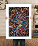 Everything Happens For a Cause - Nothing Happens by Accident | New Large Print