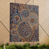 Infinite Energy - Canvas - Gallery Wraps