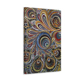 Teh Depth of the Souls - Canvas Gallery Wraps