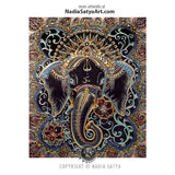 SPECIAL - Ganesha 1 | New Print