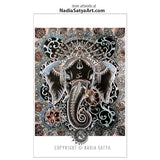 SPECIAL - Ganesha 2 | New Print