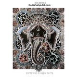 SPECIAL - Ganesha 2 | New Print