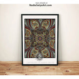 Day Dreaming | New Print