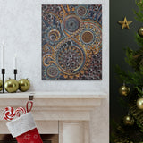 Infinite Energy - Canvas - Gallery Wraps