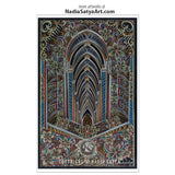 SPECIAL - Cathedral | New Print