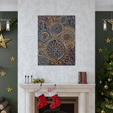 Infinite Energy - Canvas - Gallery Wraps