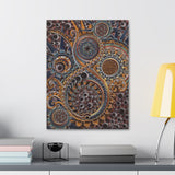 Infinite Energy - Canvas - Gallery Wraps