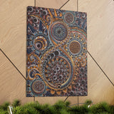 Infinite Energy - Canvas - Gallery Wraps