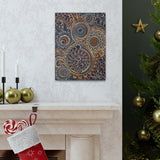 Infinite Energy - Canvas - Gallery Wraps