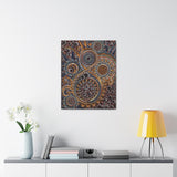 Infinite Energy - Canvas - Gallery Wraps