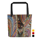 At the Heaven Gate - Tote bag