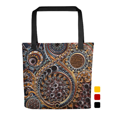 Infinite Energy - Tote bag