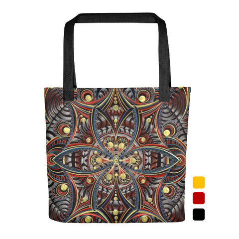 Looking Up - Tote bag