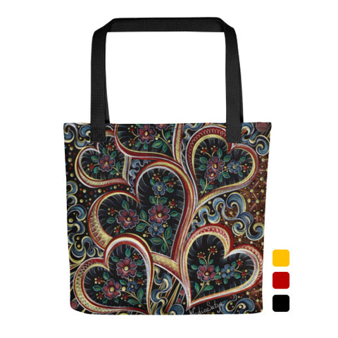 Love Love Love  - Tote bag