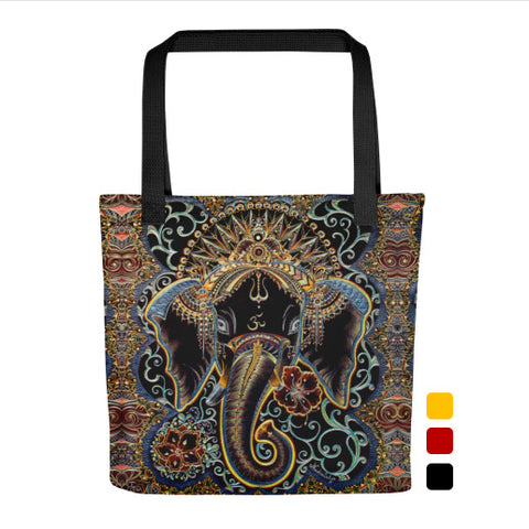 Ganesha - Tote Bag