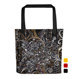 Night Song - Tote bag