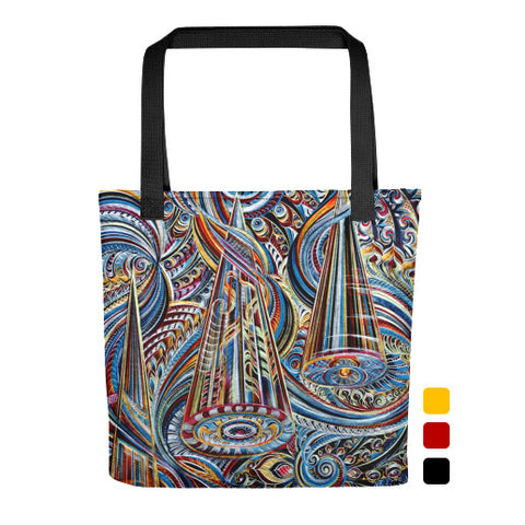 ORION Adventure - Tote bag