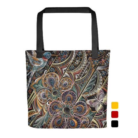 Vacation - Tote bag