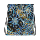 Winter Glory - Drawstring Bag