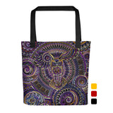 Wisdom - Tote bag