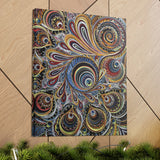 Teh Depth of the Souls - Canvas Gallery Wraps