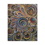 Teh Depth of the Souls - Canvas Gallery Wraps