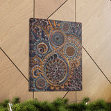 Infinite Energy - Canvas - Gallery Wraps