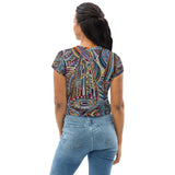 Orion - Women's Crop Tee