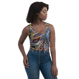 The Depth of Soul  - Women's Crop Top