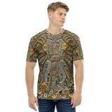 Magnificent Elephant - Men's t-shirt