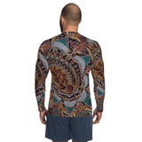 Picnic Family Ties - Men's Rash Guard