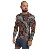 Picnic Family Ties - Men's Rash Guard