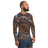 Picnic Family Ties - Men's Rash Guard